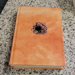 Serafina and the Twisted Staff Robert Beatty Disney Book hardcover